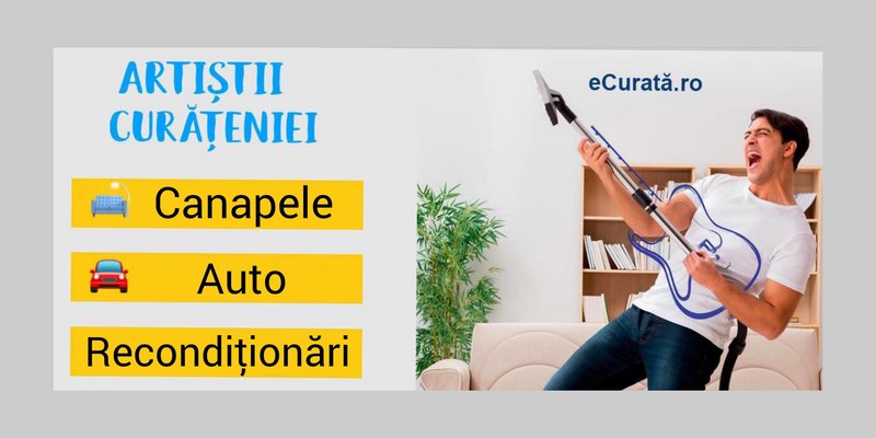 Ecurata.ro - curatare tapiterii, reconditionare piele