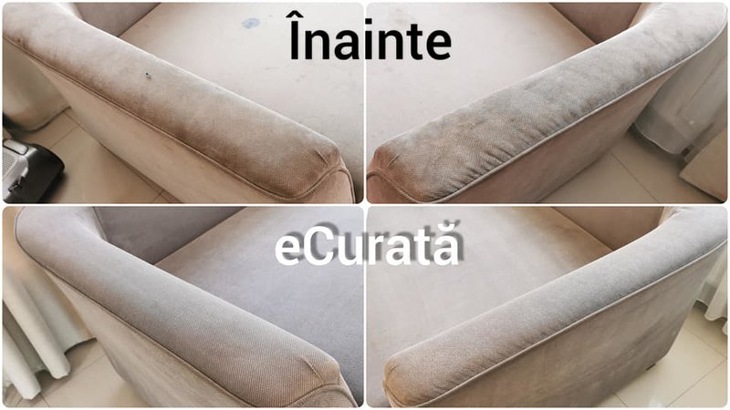 Ecurata.ro - curatare tapiterii, reconditionare piele